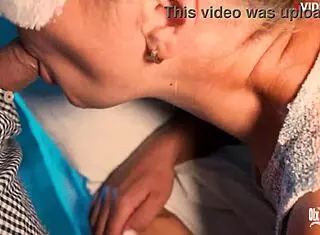 Step-Sisters Nap Interrupted By Awake Cock Fucking Their Mouths!