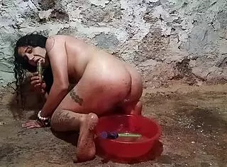 Whoa! Pickle Play Turns Into Wild Anal Fun!