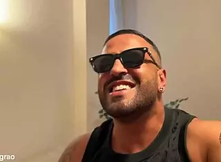 Trailer: Dirty Talk Cowgirl Ride with Big Cock Pleasure