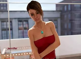 Inside Jennifer 51: A Game Of Intrigue