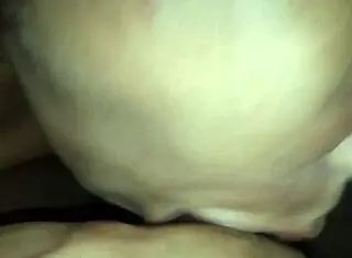 Monster Cock Fucks BBW Maid at Home in POV Interracial Scene