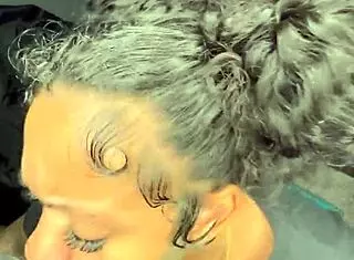 Intense blowjob from mochi g to richdapiper