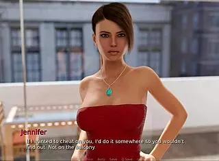 Inside Jennifer 51: A Game Of Intrigue