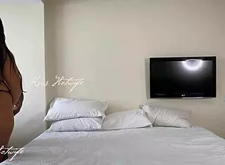 Boss sucked me till I cum before big black cock!