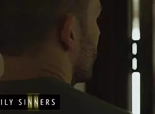 Busty Milf Plays With Hairless Pussy Waiting For Daughter's Husband To Fuck Her Hard