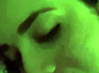 cum running on my face after hardcore session