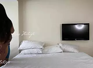 Boss sucked me till I cum before big black cock!