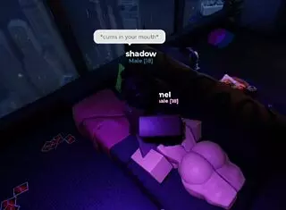 The Character Wanted The BBQ In Roblox