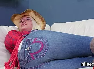 Wacky Kitten Endures Brutal Anal Therapy in Harsh Asylum