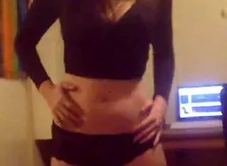 Australian Birthday Slut Celebrates With Wild Fun