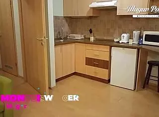 Does Montse Swinger Enjoy Her Lovely Creampie in Group?