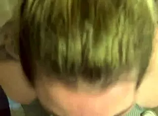 Latina Deepthroats Friend's Cock In Homemade Blowjob Scene