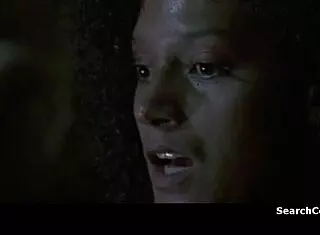 Cathy Tyson Blows Big Tits!