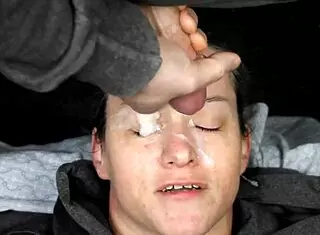 Dirtydees Facial Compilation For Guys Night Out