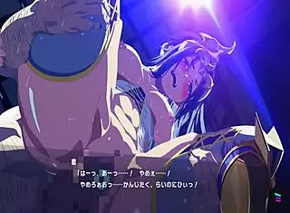 schoolgirl gets fucked hard during her cosplay session