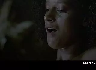 Cathy Tyson Blows Big Tits!