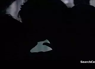 Cathy Tyson Blows Big Tits!