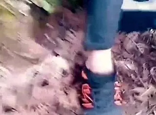 outdoor bent over latina public doggystyle petite brunette big ass