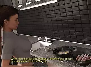 Inside Jennifer 51: A Game Of Intrigue