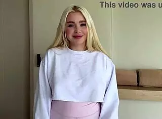 hey, wanna cum with a curvy college classmate?