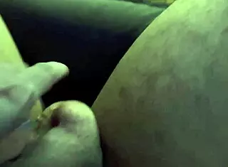 Check out this big foot and huge dick combo