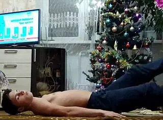 Happy New Year with Skinny Boy