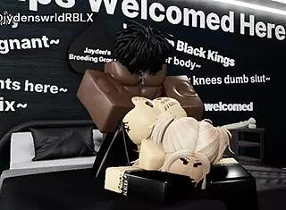 That blonde thought it was just a tryout, but became my cocksleeve