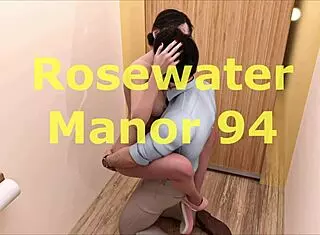 Exploring the mysteries of Rosewater Manor in this intriguing game adventure