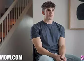 Her Moms Traditional Technique Millie Morgan Parker Ambrose