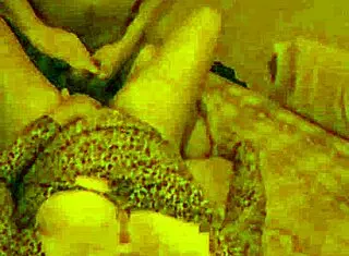 bent over latina fucking