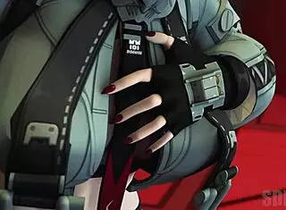 Jane Doe rides my wet pussy in hot cowgirl style