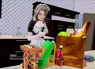 Harem hotel game episode 331