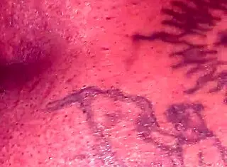 New Content Showcasing Tattooed Designs on the Ass Area