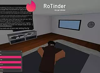 Is this roblox slut ready for a big black cock fucking her?