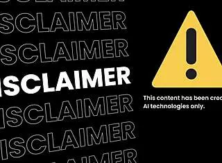 Neighbor's Wife Hungers For Monster Cock While Husband's Out - AI Exclusive