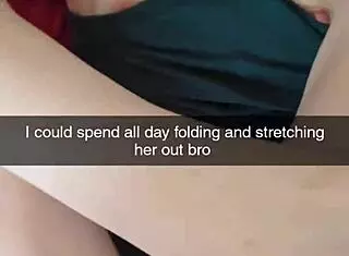 Richelle Rose, you cheating with neighbor on Snapchat?