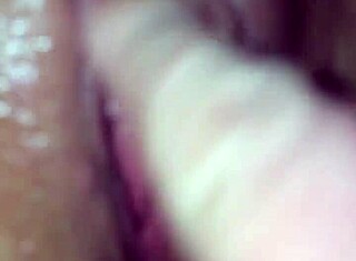 เมียออดด้วยควยดำใหญ่แล้วน้ำแตก 😍