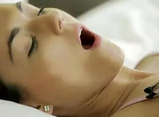 Soft bedtime tales turn into forbidden bed action