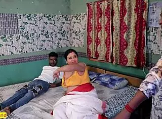 Mother-in-law says, 'Taboo sex with me'