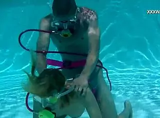 Why So Much Cum in Cruz's Pool?