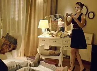 Ana de armas in latina sex scenes with babe bent over for doggystyle massage on tits and boobs