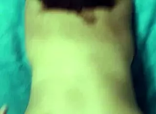 She Fucks Me Hard Doggy Until Cumming On My Ass!