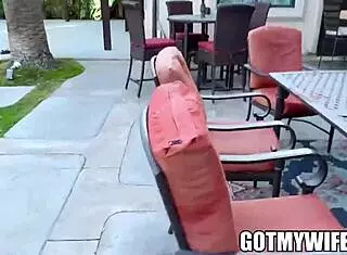 look whos cumming over chocolate god andi avalon