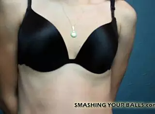 i will kick your balls all day long