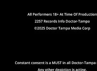 Dr Tampa - Verzonnen immigratiebeleid - Lilly Hall