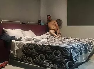 In The Motel With Two Camera Angles