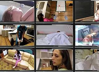 Krásná Lulitastar dostane anální prcání od nevlastního bratra po párty