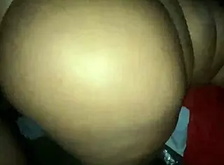 Finally met my ebony bbw neighbors and we unleashed huge doggystyle desires