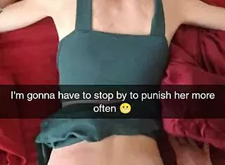 Richelle Rose, you cheating with neighbor on Snapchat?