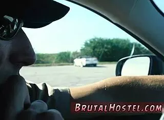 Anal bondage first time with two young 18+ sluts, wild! 😈